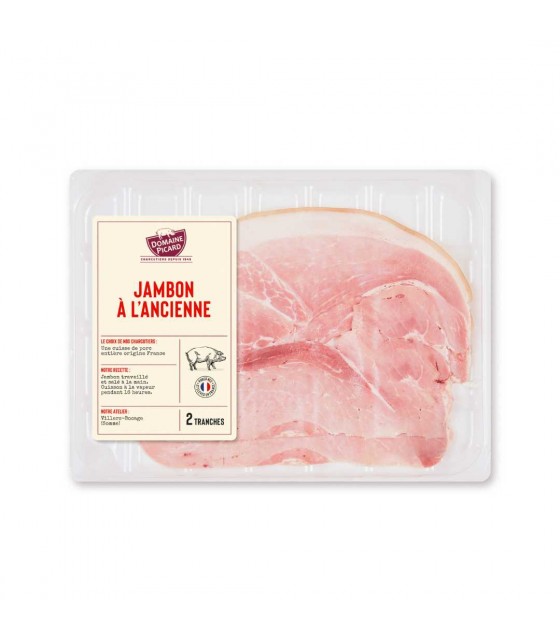 Achat Jambon En Ligne Jambon Blanc Sans Sel Nitrit L Ancienne